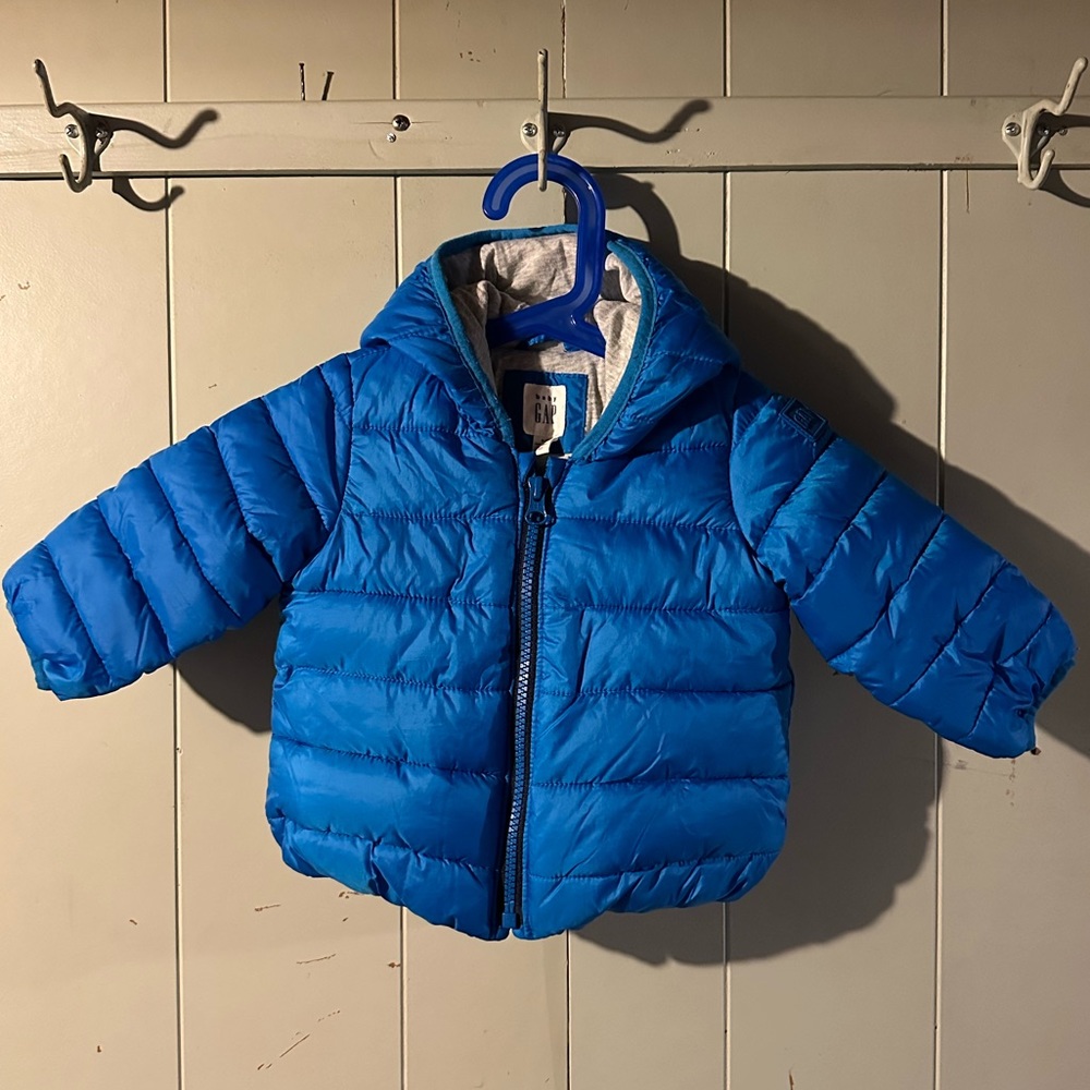 BABY WINTER COATS & BOOTS